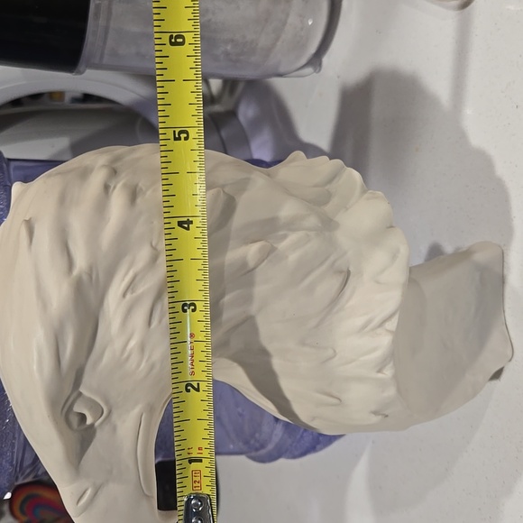 Eagle, Vintage, Ceramic signed - Picture 8 of 8